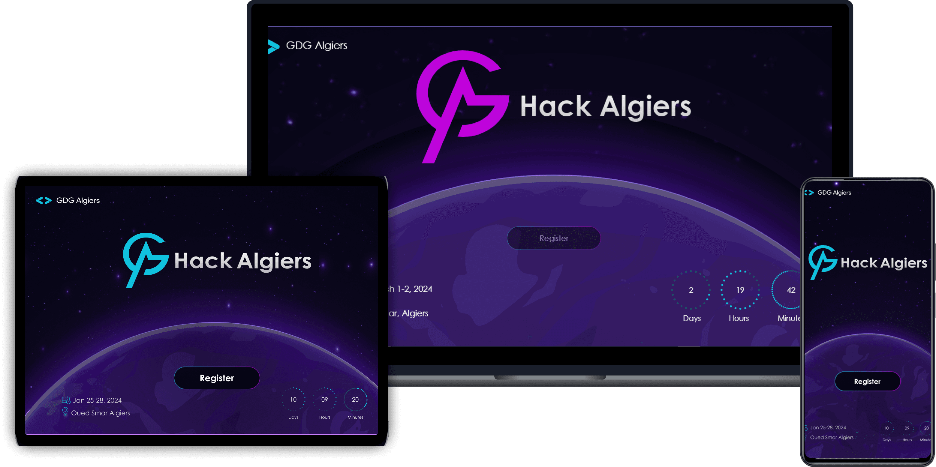 GHACK WEBSITE